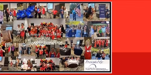 IGNITE: 2026 - NAPMW's 62nd National Education Conference and Meeting 