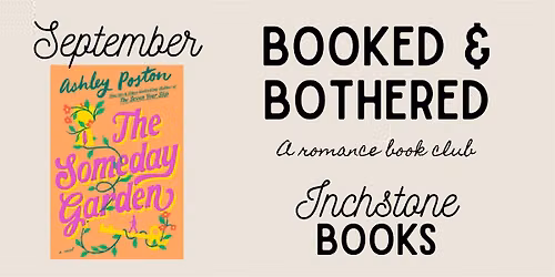 Book Club: Booked & Bothered