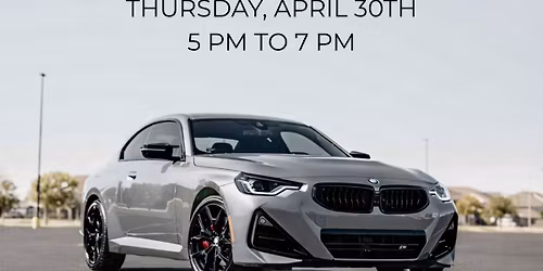 YPM + YPO Sewell BMW Mixer