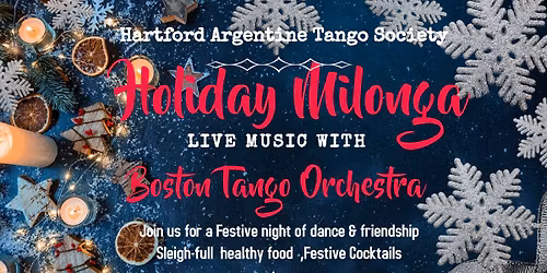 HARTS Holiday Milonga