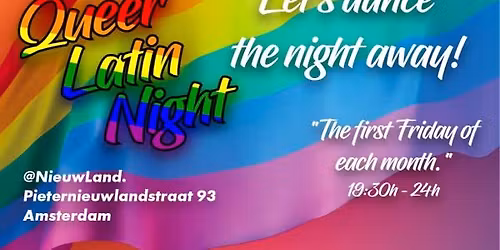 Queer Latin Night