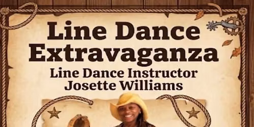Line Dance  Extravaganza 