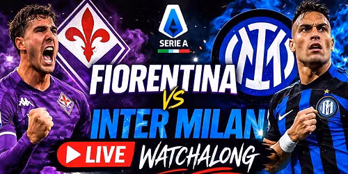 Fiorentina vs Inter at Stadio Artemio Franchi