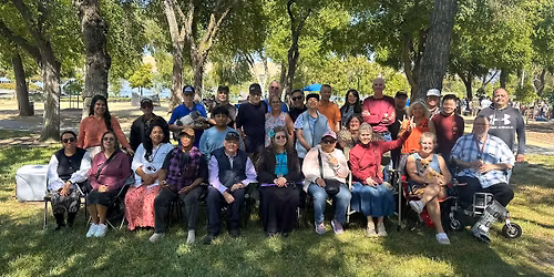 Deaf Summer Picnic at Central Park Fremont