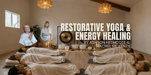 Candlelit  Restorative Yoga & Energy Healing @ Studio Be Napa