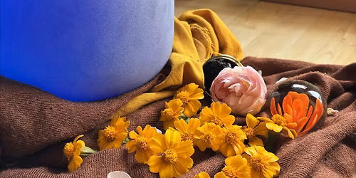 Friday Sound Baths \u2022by Coco @ Daya Yoga, Queens