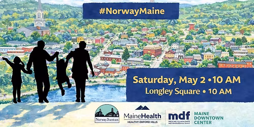  Downtown Norway's Jane's Walk 2026