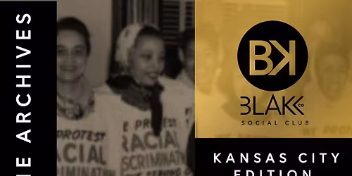 Night of The Archives: Kansas City Edition 