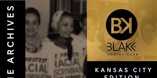 Night of The Archives: Kansas City Edition 
