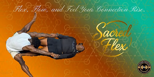 Sacred Flex: Intimate Partner's Stretch Class