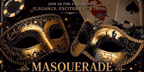 Masquerade Casino Night