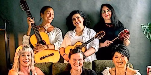 As Bambas Do Samba