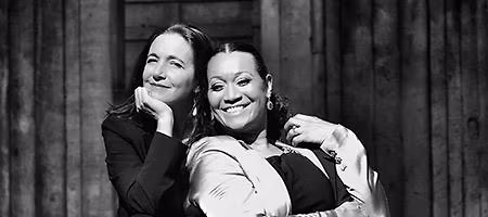 Jacqueline Tabor & Marina Albero