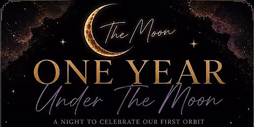 The Moon: 1 Year in Orbit