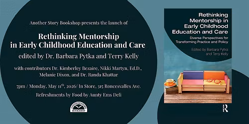 Launch of Rethinking Mentorship in Early Childhood Education and Care