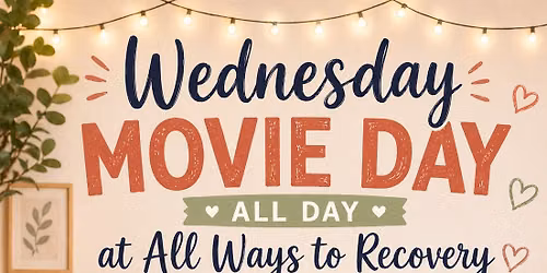 Movie Day!