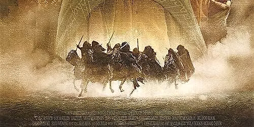 LORD OF THE RINGS TRIVIA