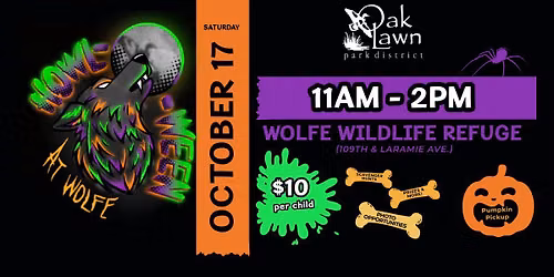 Howl-O-Ween