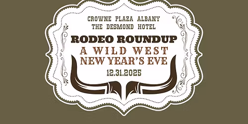 Rodeo Roundup - A Wild West New Year's Eve