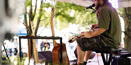 Parking The Music Man - Waterbury