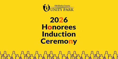 2026 Honorees Induction Ceremony