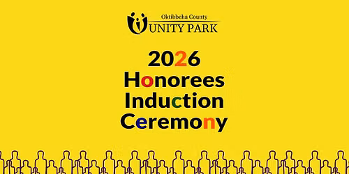2026 Honorees Induction Ceremony