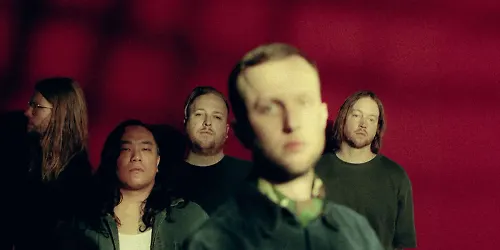 La Dispute in Whau