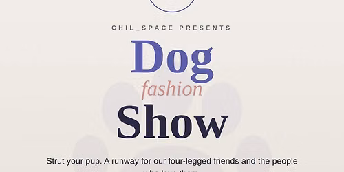 Dog Fashion Show