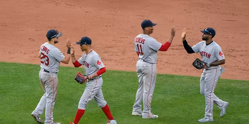 Toronto Blue Jays vs. Boston Red Sox