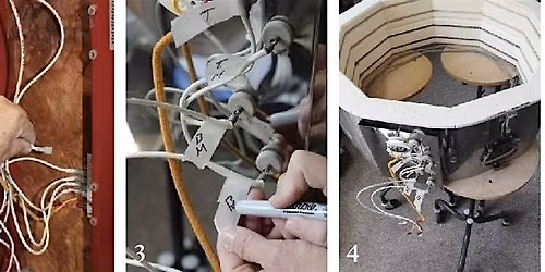 Ceramic Kiln Maintenance Hands-on Workshop with Flingin Pots