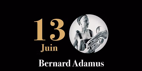 Bernard Adamus au Radis Noir