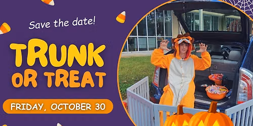 Trunk or Treat at Parkway UMC 2026