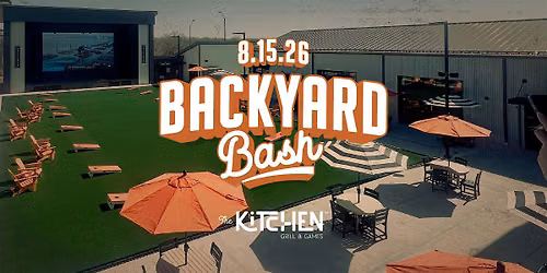 Backyard Bash