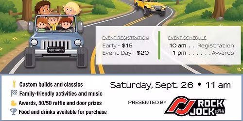 Jeep And 4X4 Show