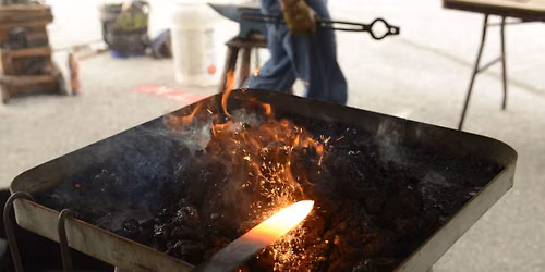 Folk School Classes (blacksmith, stained glass, spinning, wood turning, welding ...