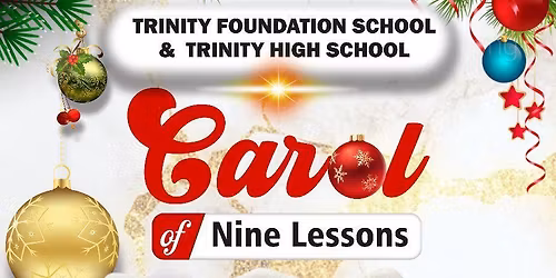Carol of Nine Lessons 