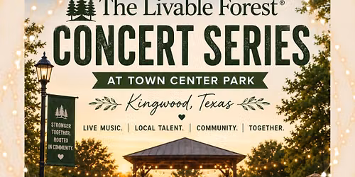 The Livable Forest\u00ae Concert Series