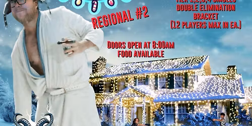 BK Cornhole presents Sh**ter's Full Regional #2