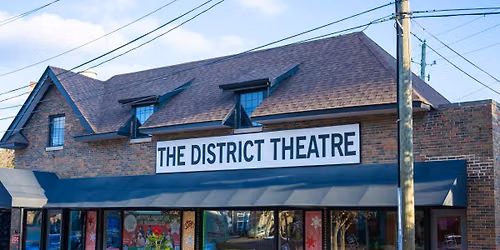 The District Theatre: They Call Me Gen\u00eat