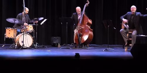 Coffee House Concert: Joe Carter Samba Rio Quarteto