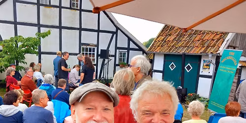 The Neckbellies im Modigliani in D\u00fcsseldorf