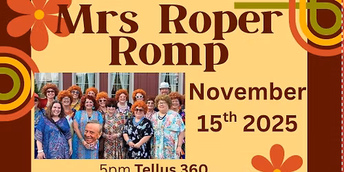 Roper Romp! Lancaster City
