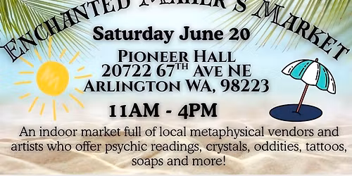 Enchanted Maker\u2019s Market 