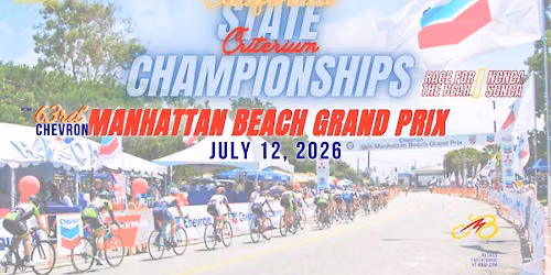 63rd Chevron Manhattan Beach Grand Prix