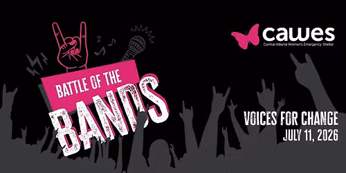 Battle of the Bands: Voices for Change
