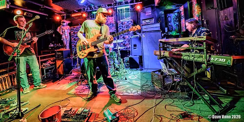 Swindler at Sea Monster August 22