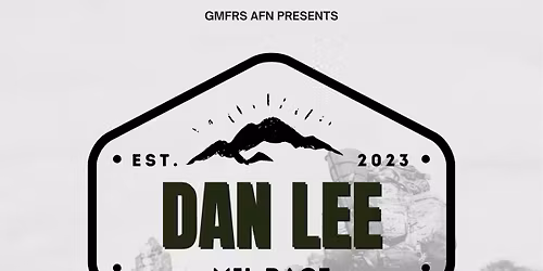 Dan Lee Mil Race 2026