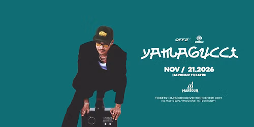 YAMAGUCCI - Vancouver