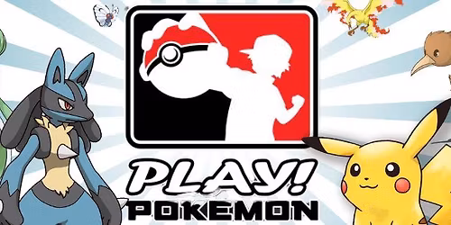 Wednesday Night Pokemon League