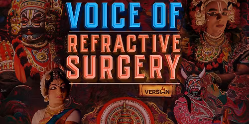 Voice of Refractive Surgery